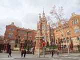 Barcelone Hospital Sant Pau