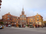 Barcelone Hospital Sant Pau