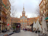 Barcelone Hospital Sant Pau