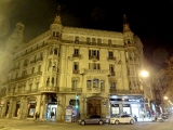 Barcelone immeuble moderniste