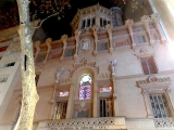 Barcelone immeuble moderniste