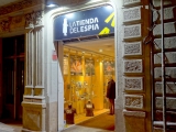Barcelone la tienda del espia