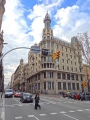 Barcelone modernisme centre