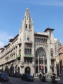 Barcelone modernisme centre