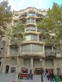 Barcelone Casa Mila, La Pedrera