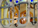 Barcelone casa Battló