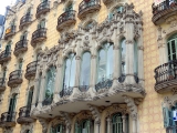 Barcelone casa Ramos