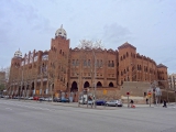 Plaza de Toros de Barcelona