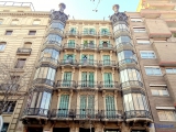 Barcelone casa Santurce