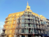 Barcelone casa Josefa Villanueva