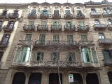Barcelone casa Antònia Burés