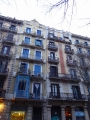 Barcelone moderniste Eixample droit