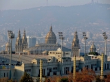 Barcelone Montjuic