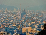 Barcelone Montjuic