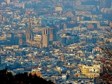 Barcelone Montjuic