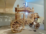 Barcelone musée des carrosses funèbres