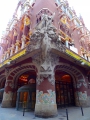 Barcelone palau de la musica catalana