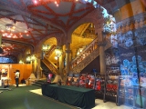 Barcelone palau de la musica catalana