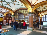 Barcelone palau de la musica catalana