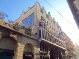 Barcelone palais güell