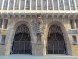 Barcelone palais güell