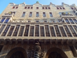 Barcelone palais güell