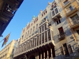 Barcelone palais güell