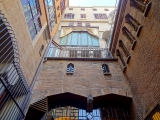 Barcelone palais güell