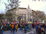 Barcelone passeig de Gracia