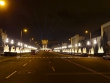 Barcelone plaça d'Espanya