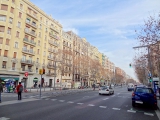 Barcelone poble sec avinguda Paral.lel