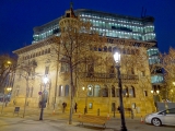 Barcelone Rambla de Catalunya Casa Serra