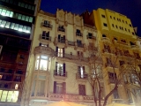 Barcelone Rambla de Catalunya