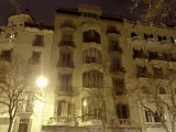 Barcelone Rambla de Catalunya Casa Fargas