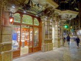 Barcelone Rambla de Catalunya