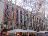 Barcelone Rambla