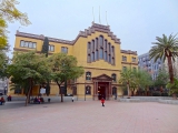 Barcelone Universitat industrial