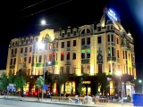 Belgrade hôtel Moskva
