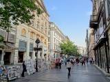 Belgrade Knez Mihaila