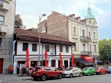 Belgrade Kosančićev Venac  Le "?"