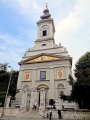 Belgrade Kosančićev Venac Cathédrale Saint-Michel