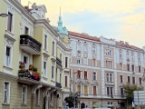 Belgrade Kosančićev Venac