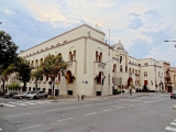 Belgrade Kosančićev Venac siège et musée de l'Église orthodoxe