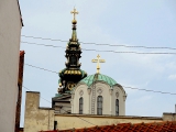 Belgrade Kosančićev Venac
