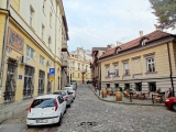 Belgrade Kosančićev Venac