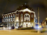 Belgrade Kosančićev Venac