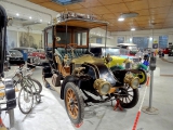 Belgrade musée de l'automobile