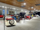 Belgrade musée de l'automobile