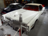 Belgrade musée de l'automobile