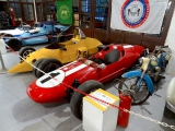 Belgrade musée de l'automobile
